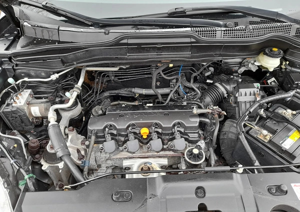 Honda CR-V cena 37500 przebieg: 161000, rok produkcji 2007 z Murowana Goślina małe 436